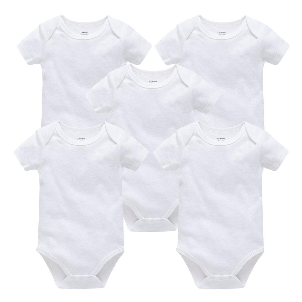 Bamboo Bodysuit Baby - Kavkas 3 pièces 5 pièces bébé