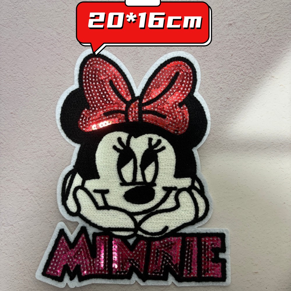 Baby Clothing Affordable - Patchs brodés mignons et kawaii à