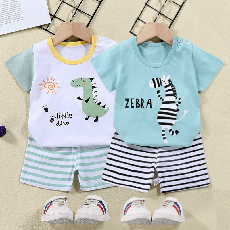 Baby Clothing On Sale - Ensemble de survêtement 2 pièces en