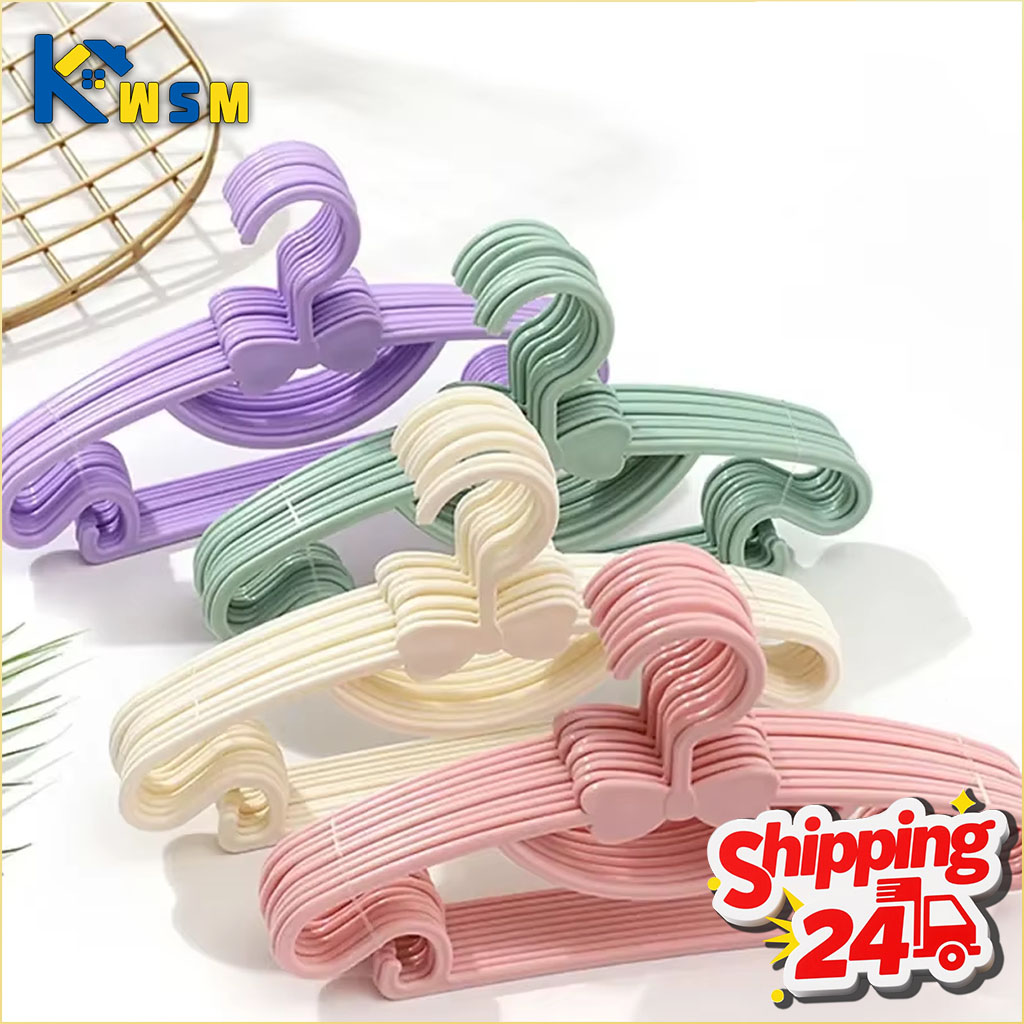 Baby Clothing On Sale - 10-50 pièces Cintres pour enfants, cintres