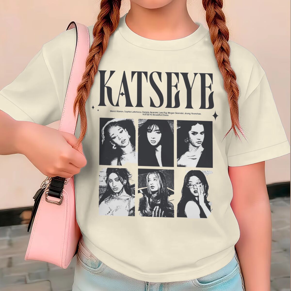 Baby Clothing On Sale - KATSEYE – hauts d'été imprimés pour