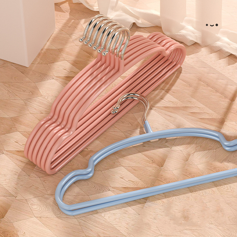 Baby Clothing Rack - 10 pièces Nouveaux Porte-vêtements pour bébés,