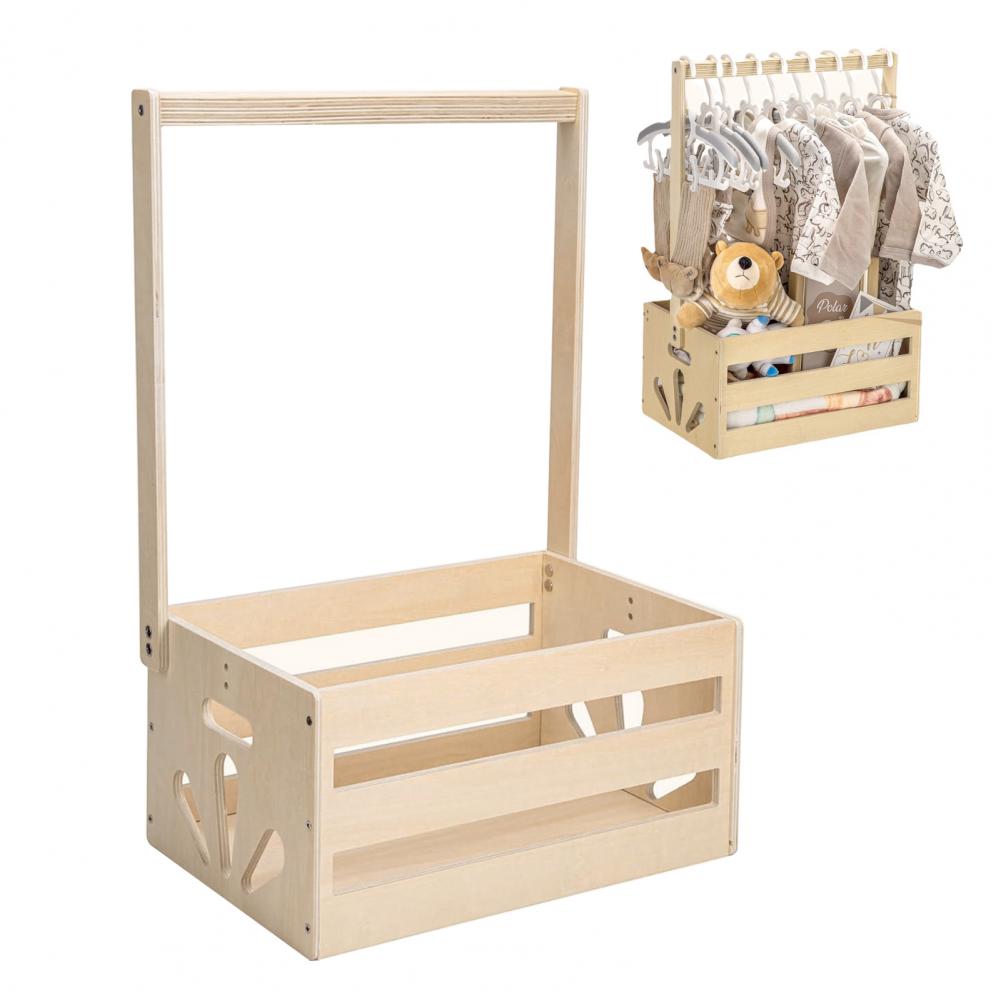 Baby Clothing Unique - Étagère de rangement, cadeau unique pour