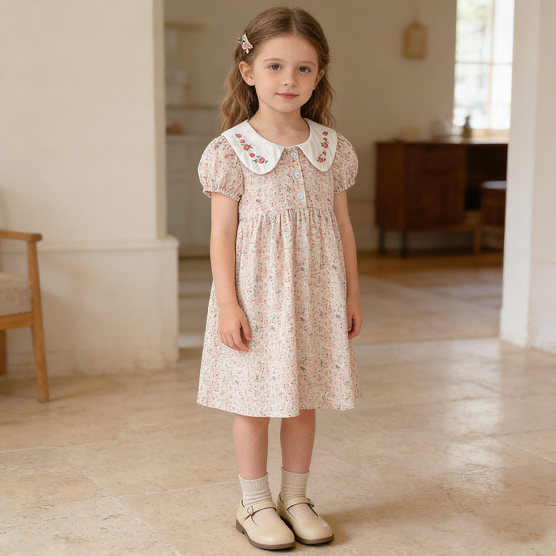 Baby Clothing Sale - Robe d'été pour filles, nouvelle collection,