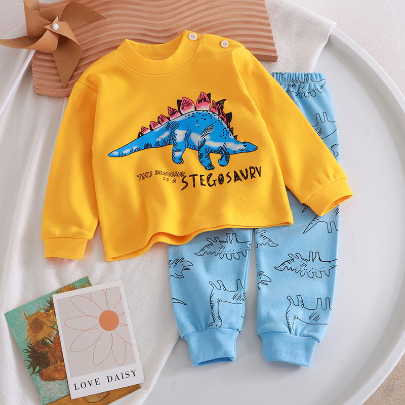 Baby Sleep Suit - Pyjama d'automne pour filles et garçons,