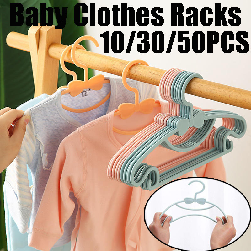 Baby Clothing Rack - Porte-vêtements pour bébés en plastique, présentoirs