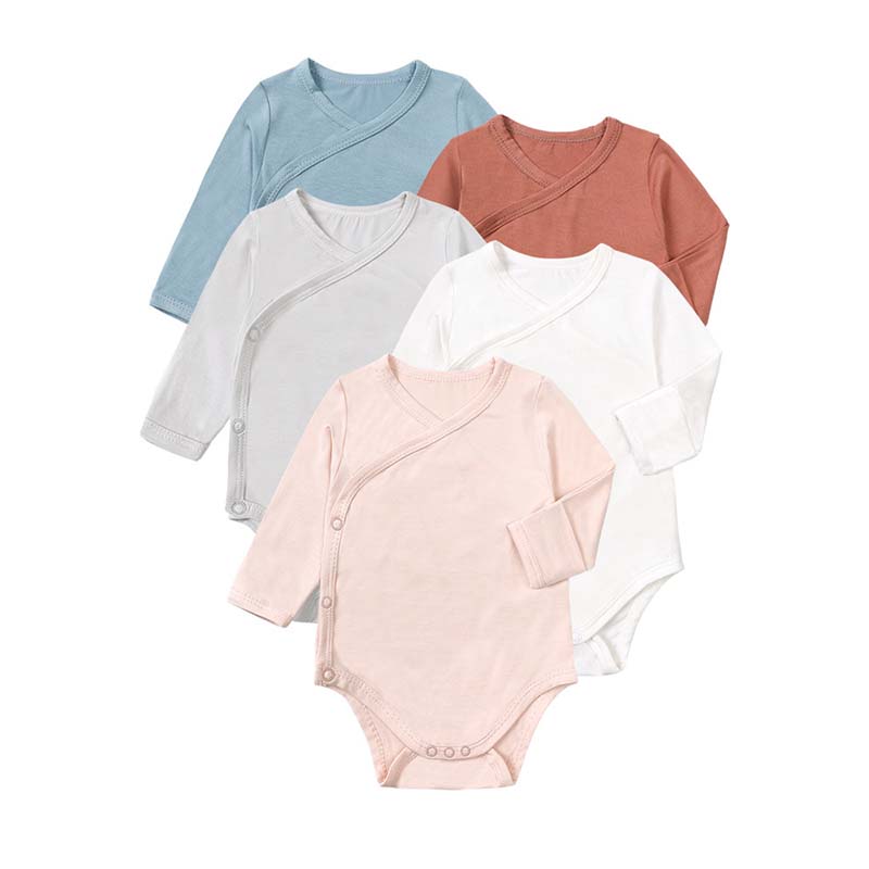 Bamboo Bodysuit Baby - Vêtements pour bébés de 0 à