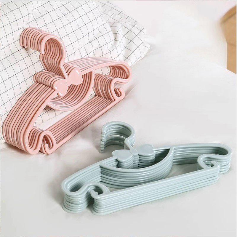 Baby Clothing Rack - Lot de 12 cintres durables antidérapants