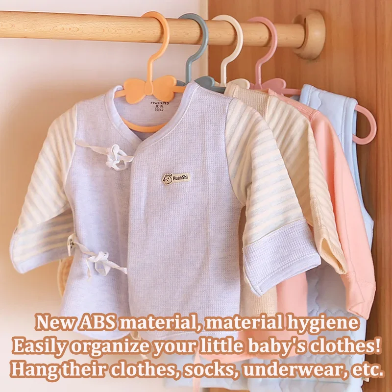 Lot de 10 cintres pour bébés,  - Baby Clothing Rack avis et prix