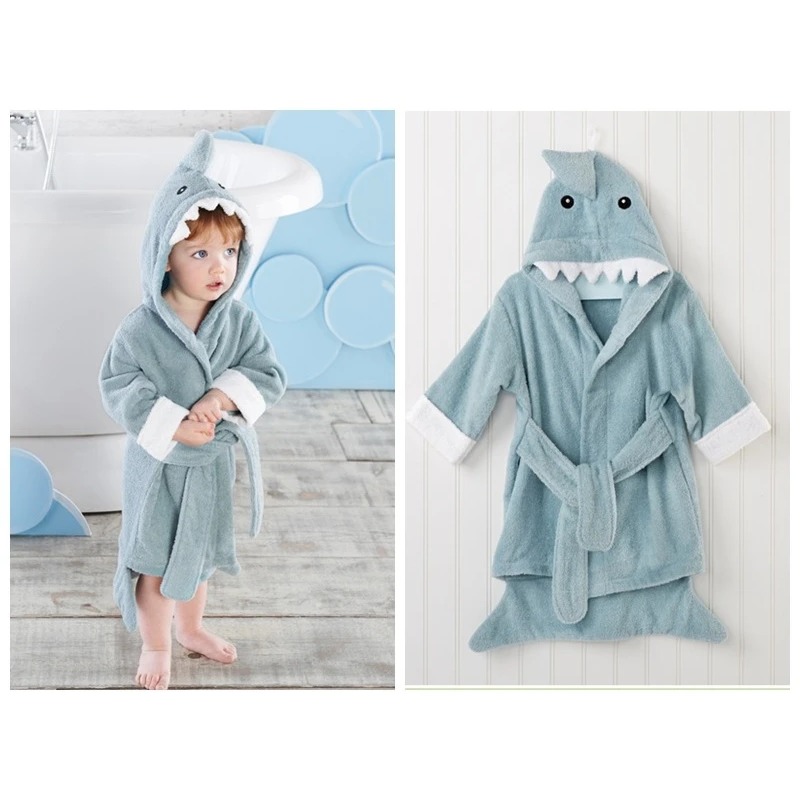 Robe de bain en coton pour béb - Baby Sleep Suit avis et prix
