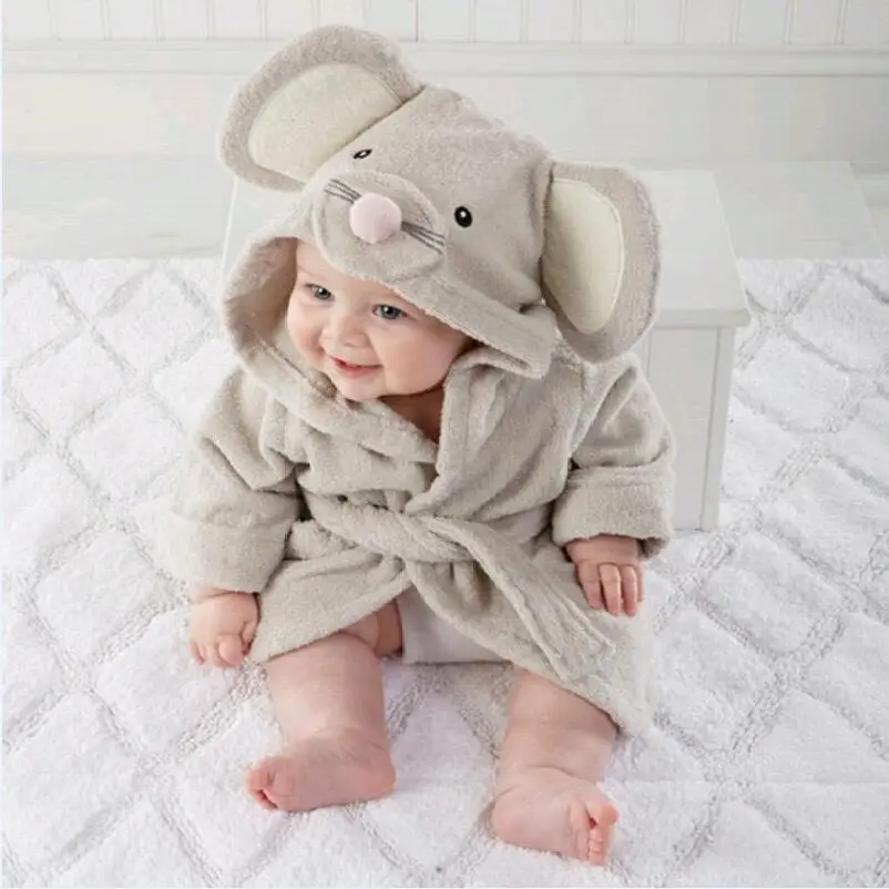 Robe de bain en coton pour béb - Baby Sleep Suit avis et prix