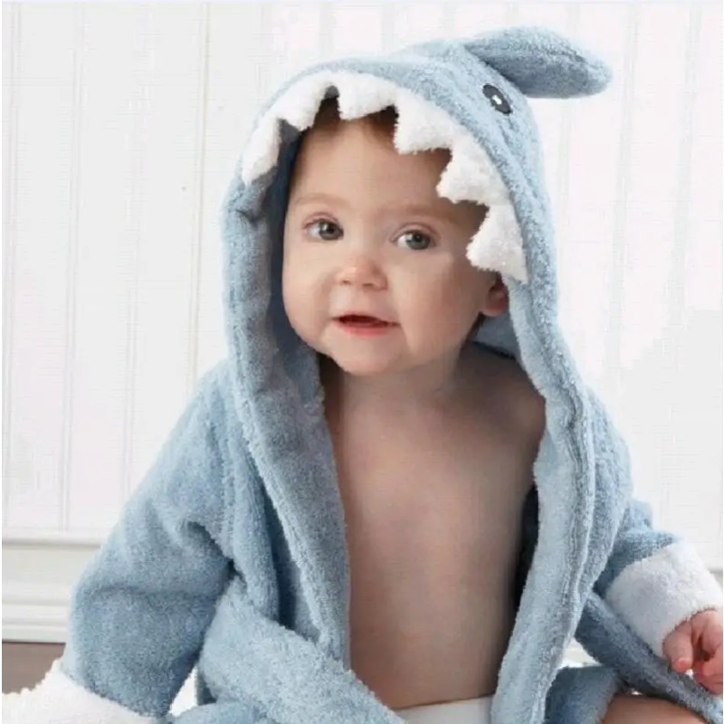 Robe de bain en coton pour béb - Baby Sleep Suit avis et prix