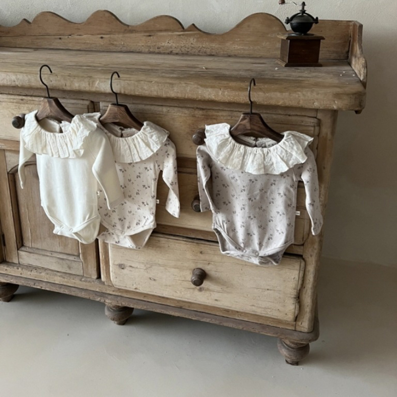 Combinaison à manches longues  - Bamboo Bodysuit Baby avis et prix