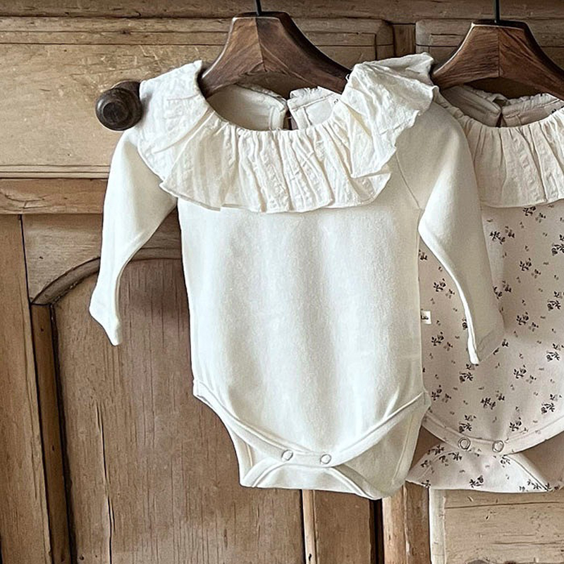 Combinaison à manches longues  - Bamboo Bodysuit Baby avis et prix