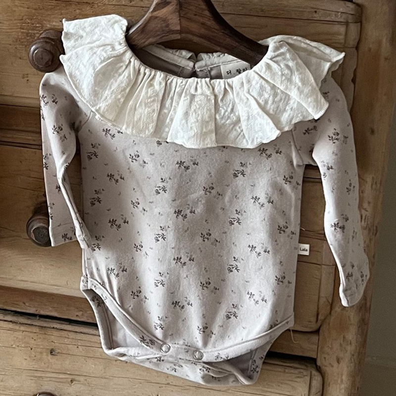 Combinaison à manches longues  - Bamboo Bodysuit Baby avis et prix