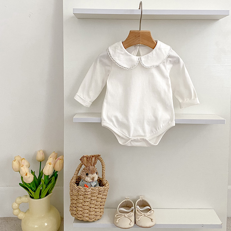 Nouveau bébé fille barboteuse  - Bamboo Bodysuit Baby avis et prix