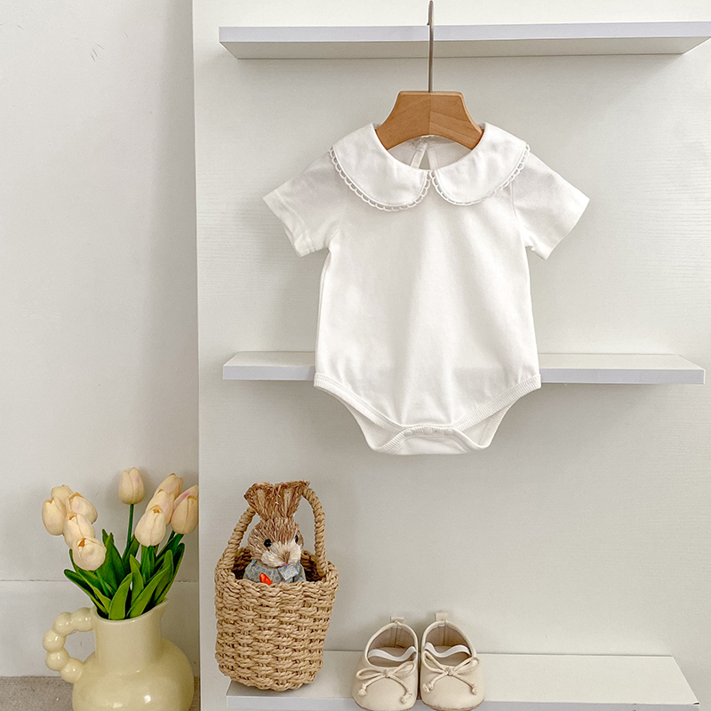Nouveau bébé fille barboteuse  - Bamboo Bodysuit Baby avis et prix