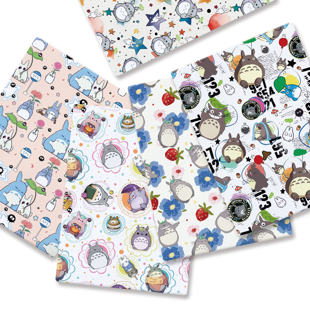 Tissu de dessin animé pour la  - Baby Clothing Fabric avis et prix
