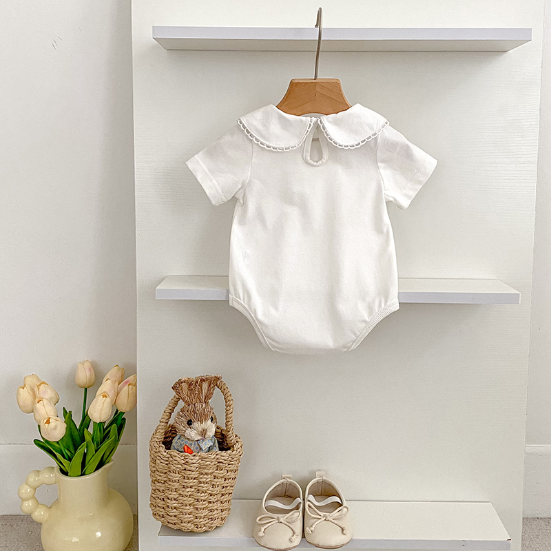 0-24M été nouveau-né enfants b - Bamboo Bodysuit Baby avis et prix