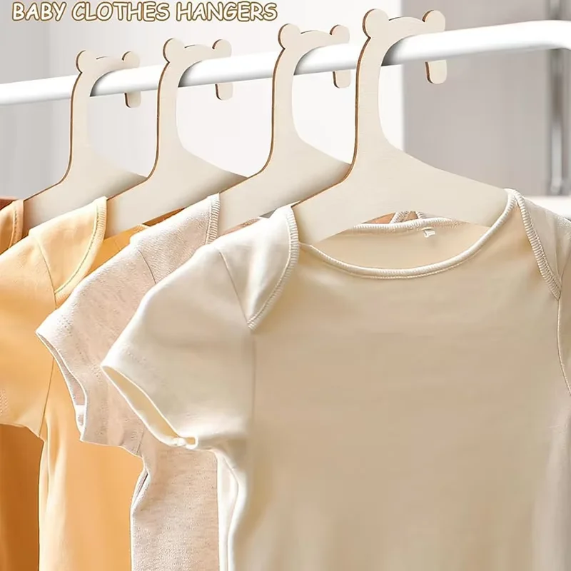 Lot de 5/10/20/50 cintres en b - Baby Clothing Rack avis et prix