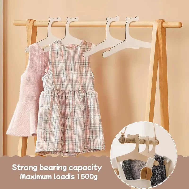 Lot de 5/10/20/50 cintres en b - Baby Clothing Rack avis et prix