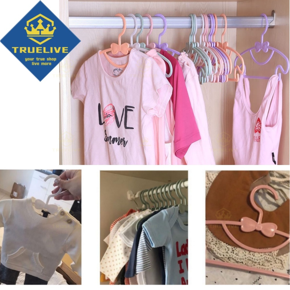 30/20/10/5/1PC porte-vêtements - Baby Clothing Rack avis et prix