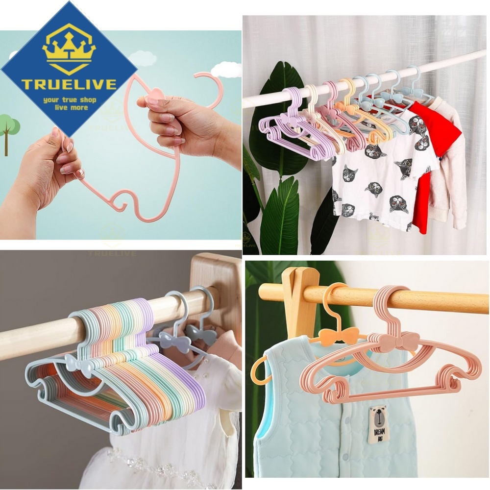 30/20/10/5/1PC porte-vêtements - Baby Clothing Rack avis et prix