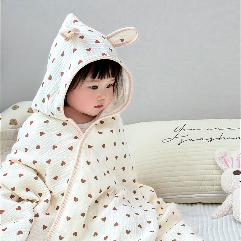 Serviette de bain pour bébé 4  - Baby Clothing Fabric avis et prix