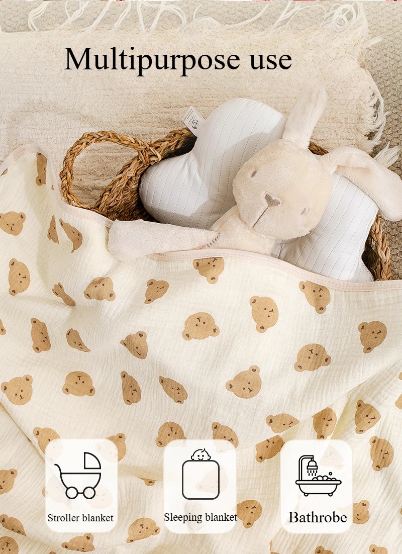 Serviette de bain pour bébé 4  - Baby Clothing Fabric avis et prix