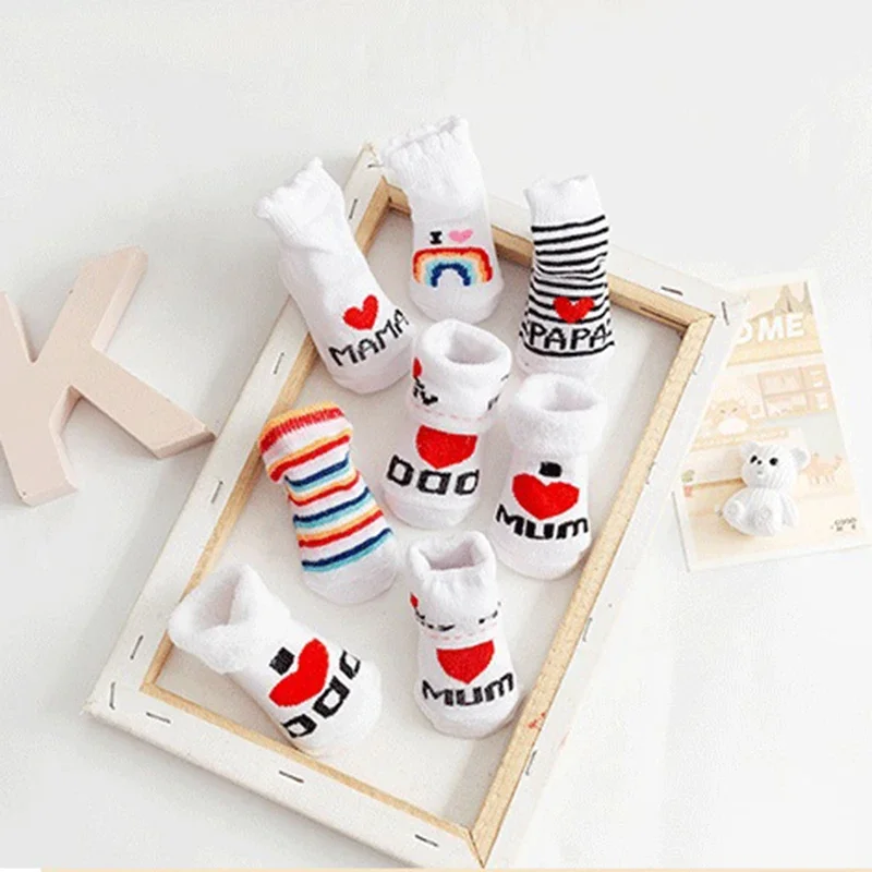 Chaussettes chaudes et douces  - Baby Clothing On Sale avis et prix