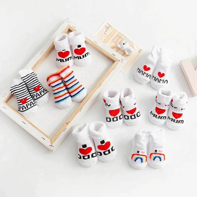 Chaussettes chaudes et douces  - Baby Clothing On Sale avis et prix