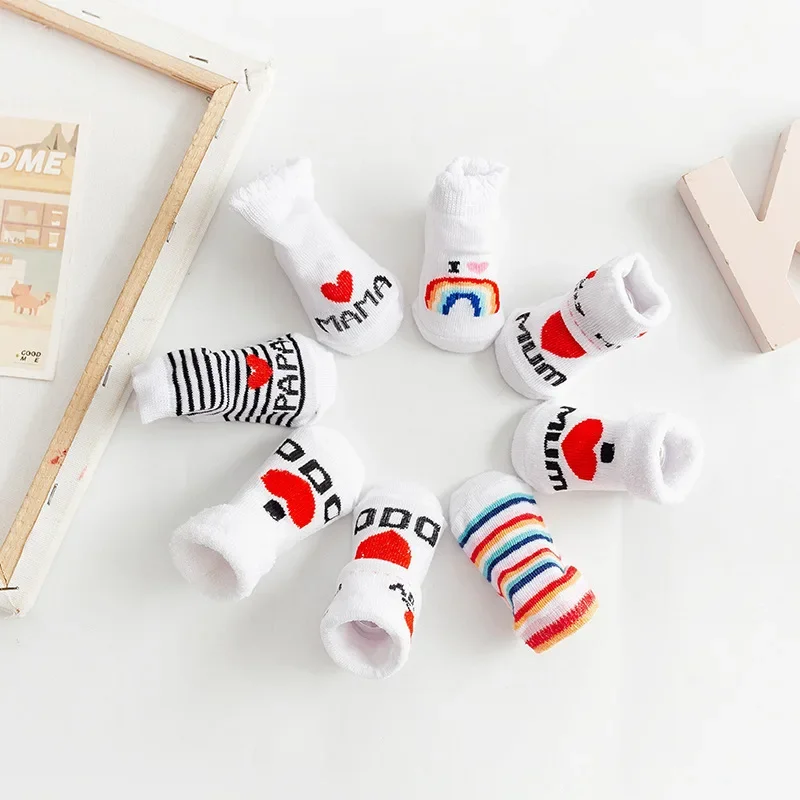 Chaussettes chaudes et douces  - Baby Clothing On Sale avis et prix