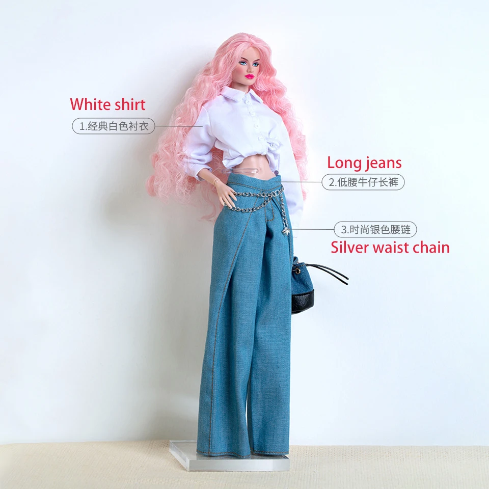 Poupée Supermodèle Xianxian 1/ - Baby Clothing Unique avis et prix
