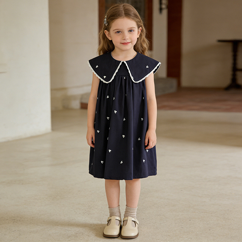 Robe d'été pour filles de styl - Baby Clothing Sale avis et prix