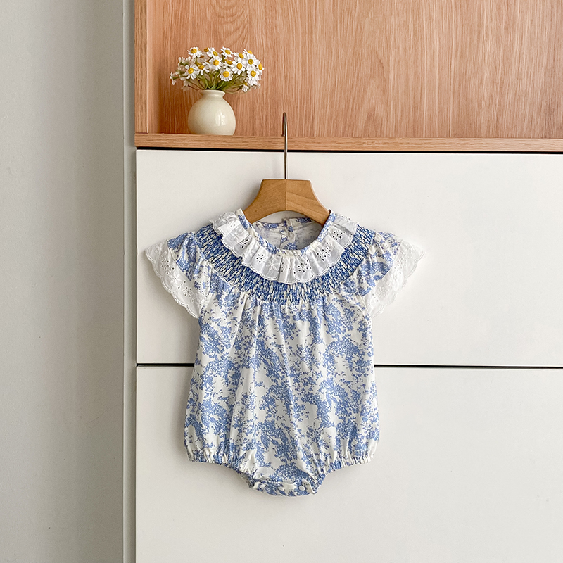 Nouvelle combinaison d'été 202 - Bamboo Bodysuit Baby avis et prix