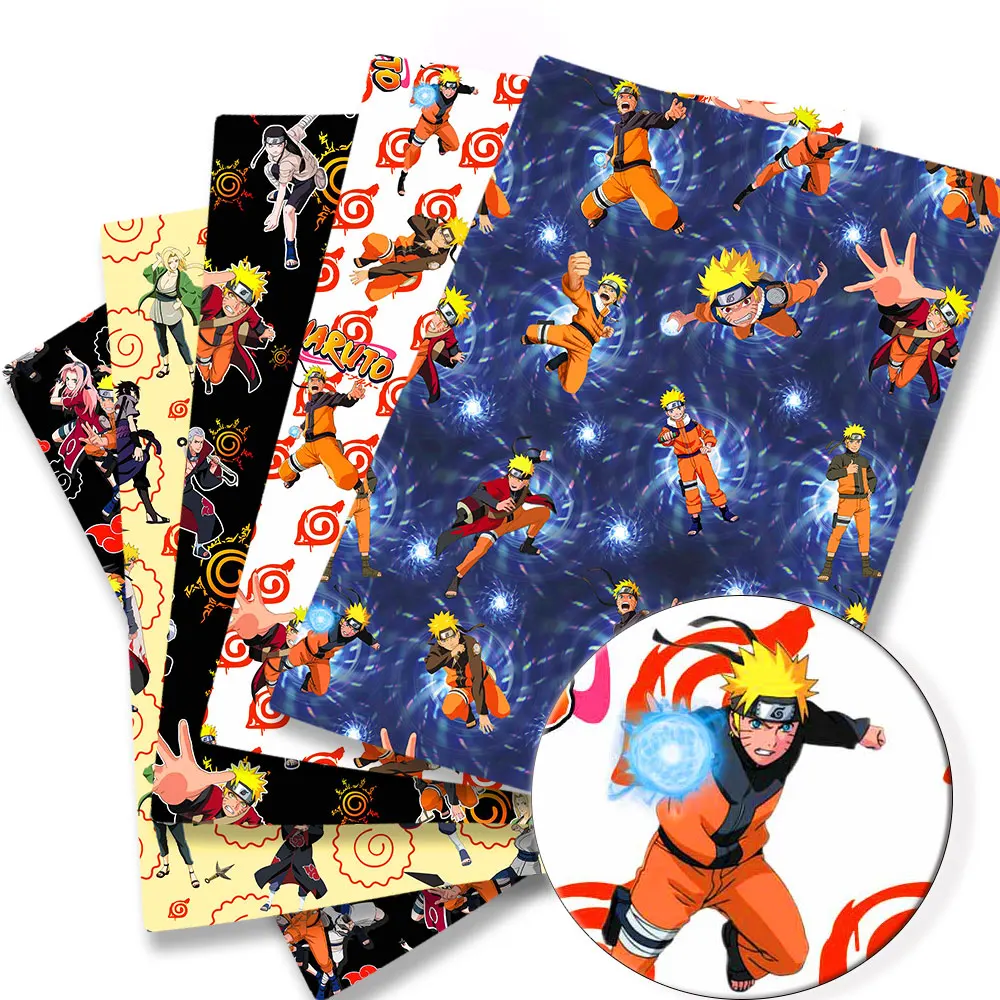 Naruto Anime périphériques tis - Baby Clothing Fabric avis et prix