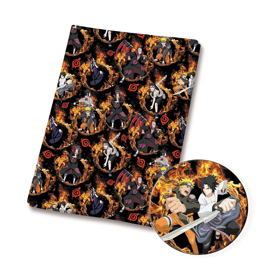 Naruto Anime périphériques tis - Baby Clothing Fabric avis et prix