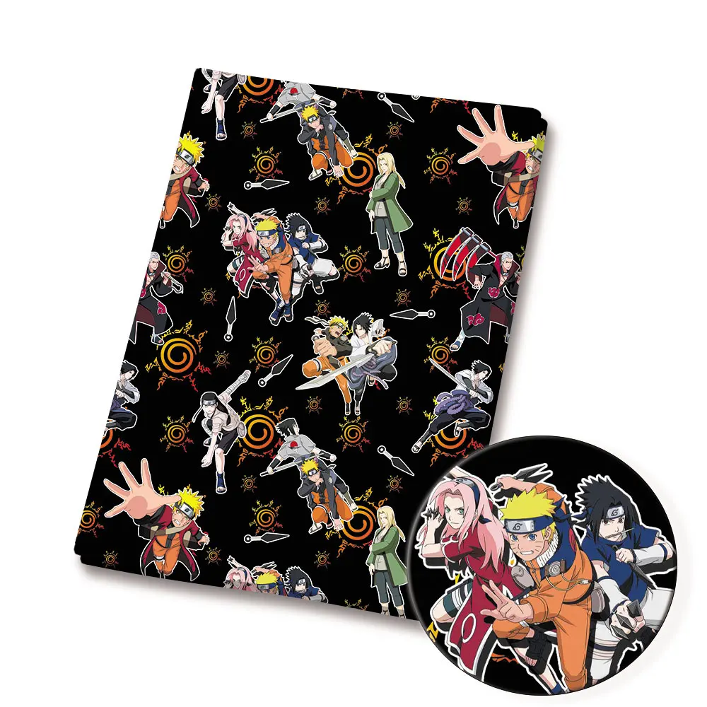 Naruto Anime périphériques tis - Baby Clothing Fabric avis et prix
