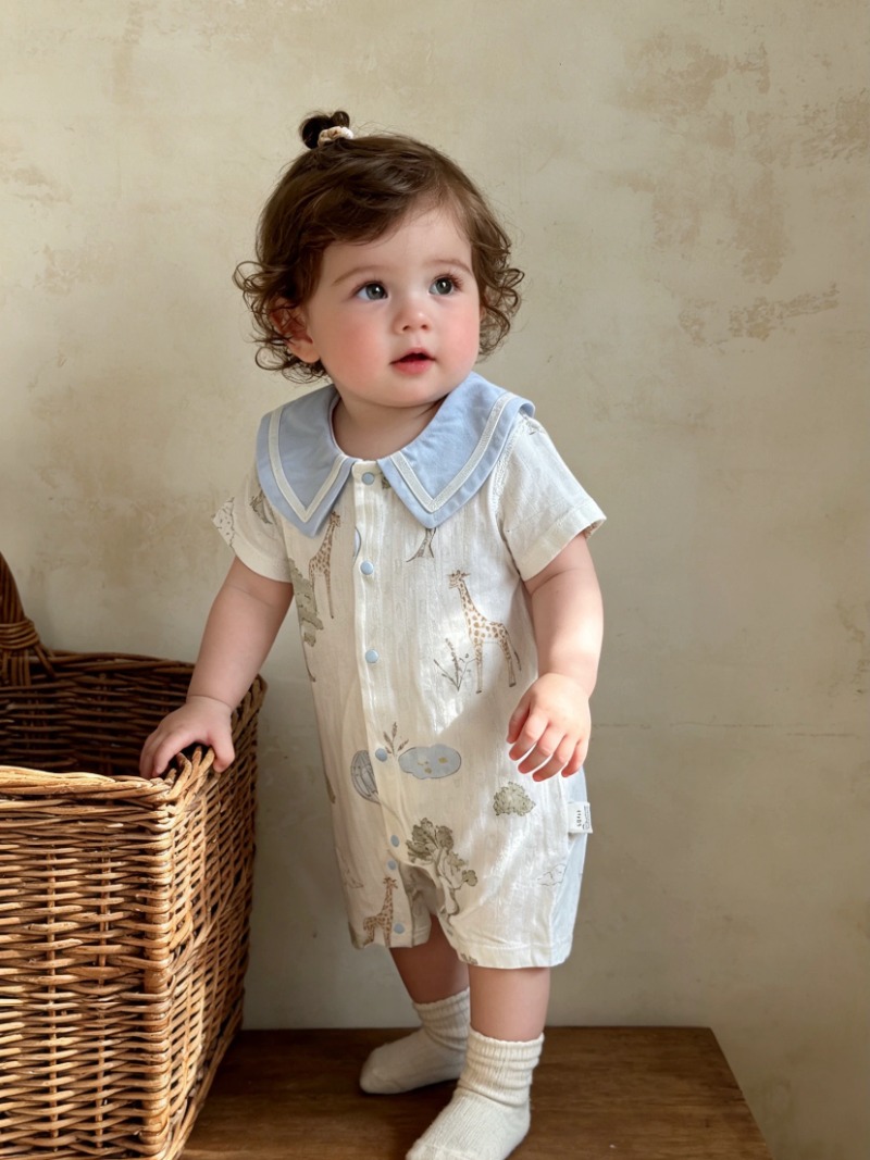 Vêtements pour bébé girafe, co - Bamboo Bodysuit Baby avis et prix