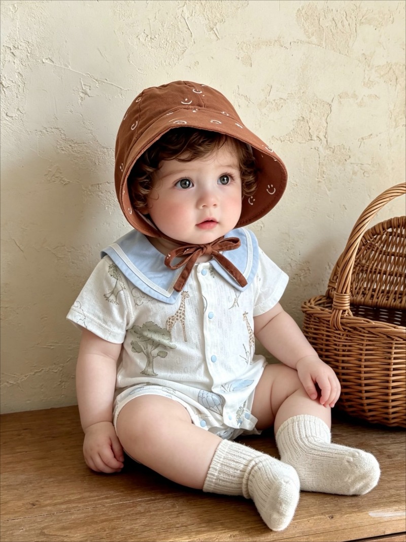 Vêtements pour bébé girafe, co - Bamboo Bodysuit Baby avis et prix