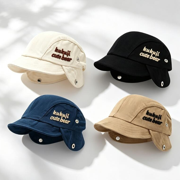 Bonnet Bébé Automne 2026 avec  - Baby Hat Beanie avis et prix