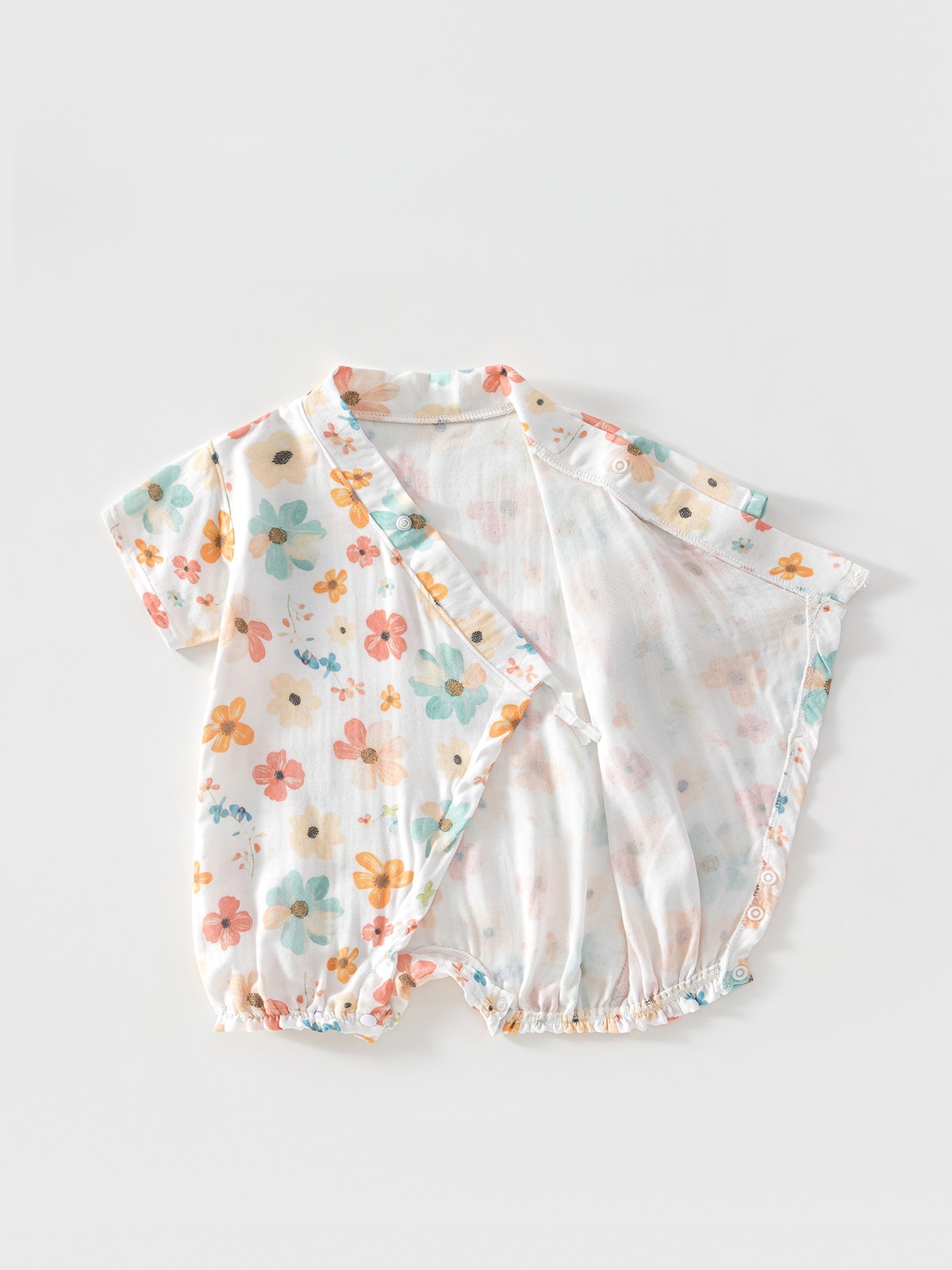 Combinaison d'été pour bébés d - Bamboo Bodysuit Baby avis et prix