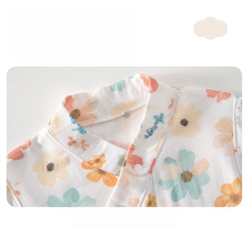 Combinaison d'été pour bébés d - Bamboo Bodysuit Baby avis et prix