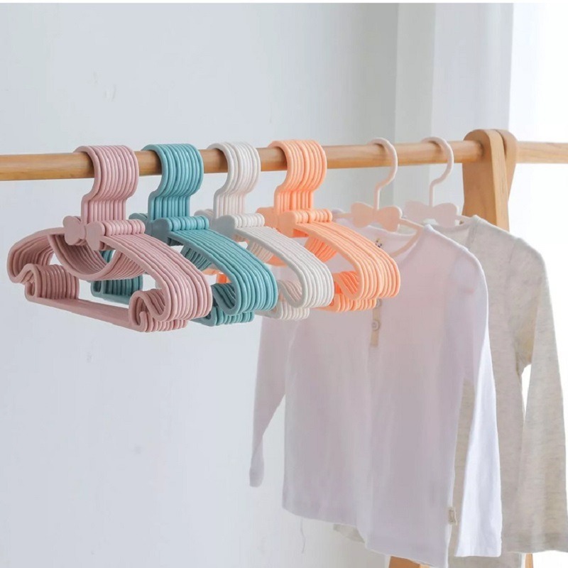 10 pièces porte-vêtements pour - Baby Clothing Rack avis et prix