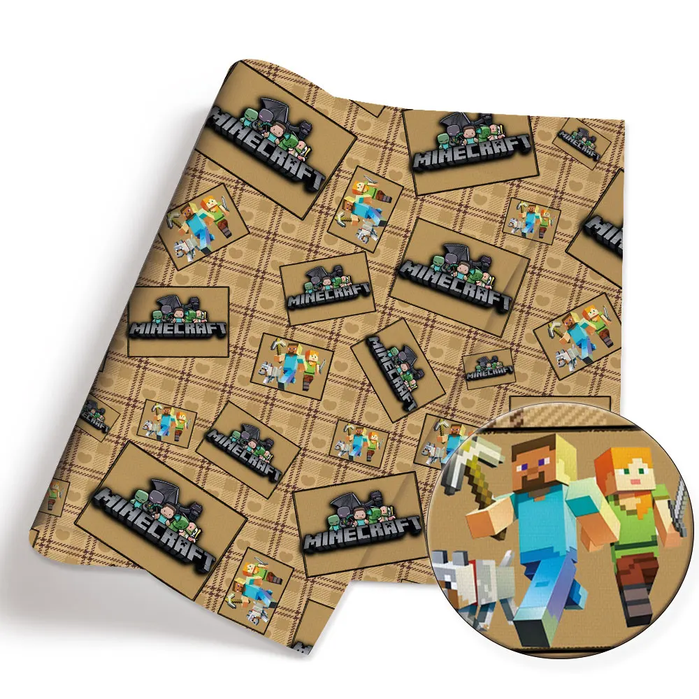 Tissu de dessin animé chaud DI - Baby Clothing Fabric avis et prix