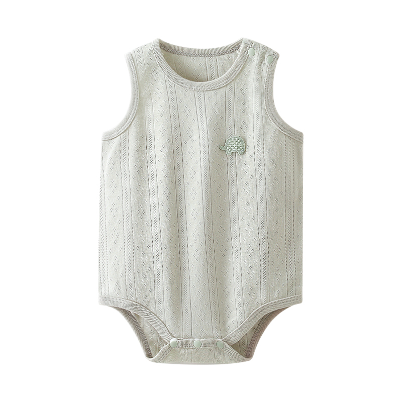 Combinaison pour bébé en coton - Bamboo Bodysuit Baby avis et prix