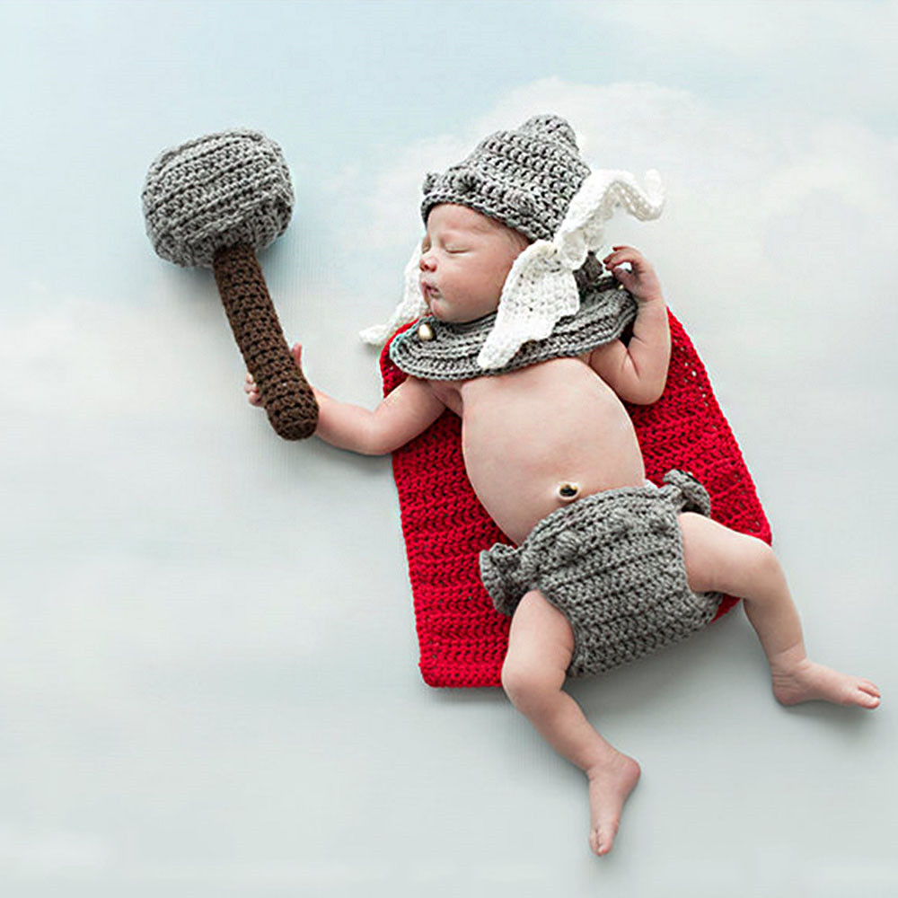Vêtements tricotés au crochet  - Baby Clothing Crochet avis et prix