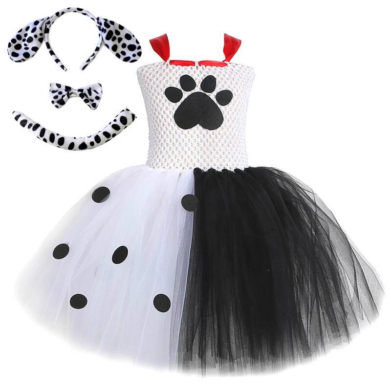 Robe tutu pour chien Dalmatien - Baby Clothing On Sale avis et prix