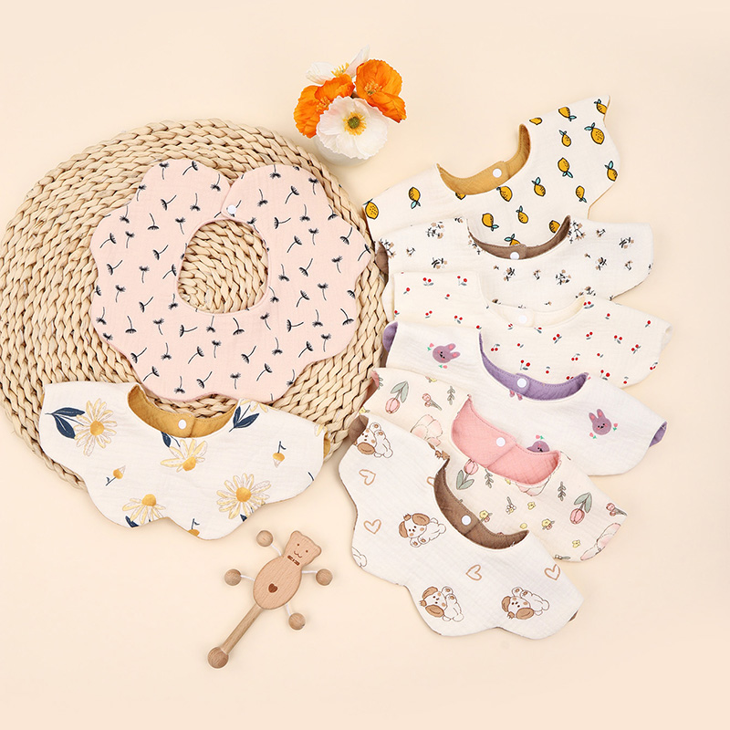 1 pièces coton imprimé Six cou - Baby Clothing Fabric avis et prix