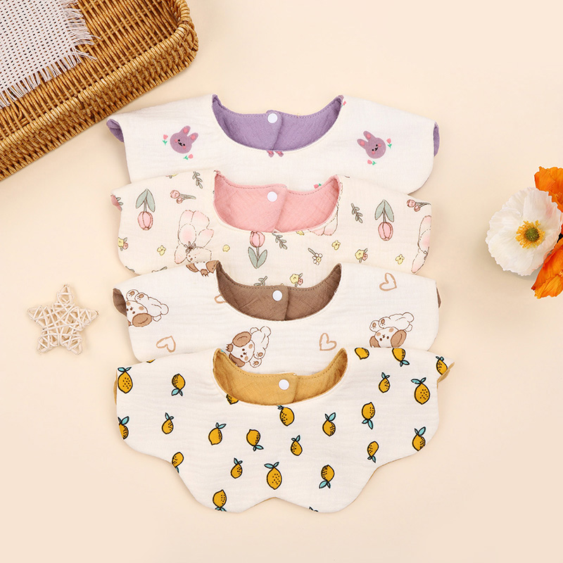 1 pièces coton imprimé Six cou - Baby Clothing Fabric avis et prix